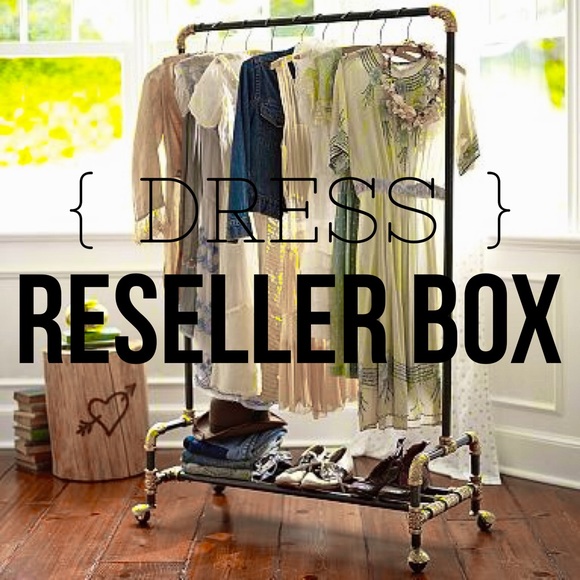 Dresses & Skirts - Dress Reseller Box